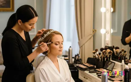 Dallas Grooming Salon Launches Specialized Makeup Services for Men