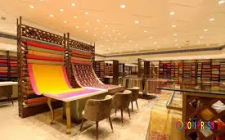 Why Tussar Silk Saree Is the Perfect Blend of Tradition and Comfort?