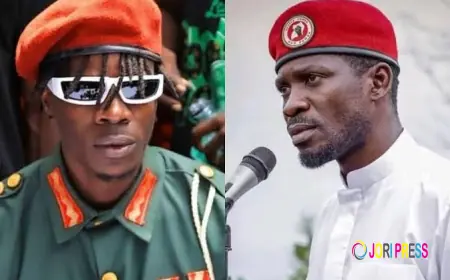 "This Is The Last Time I'm Standing For President, I Will Never Contest Again" Manipulated Video Shows Museveni Begging for Votes