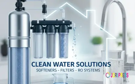 Greenhouse Water Solutions Expands Services as a Leading Water Treatment Company in Houston, TX