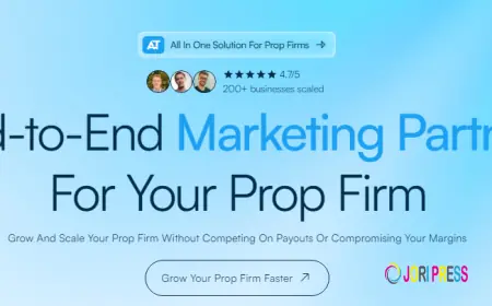 How to Choose the Best Prop Firm Marketing Agency in 2025