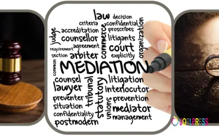 Mediation or Court: Why More People Are Choosing a Different Path?