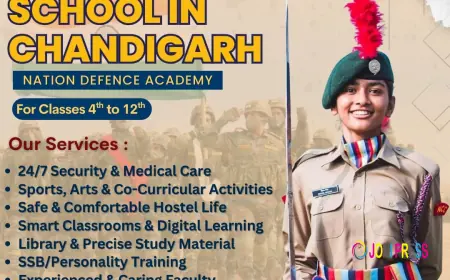 A Comprehensive Review of Boarding Schools in Chandigarh: Facilities, Academics, and More