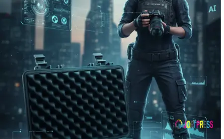 Custom Protection Solutions: Hard Cases and Foam Fabrication for Every Need - Unicase.in