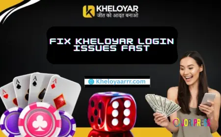 10 Proven Ways to Fix Kheloyar Login Issues Fast