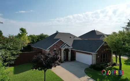 Expert Roof Repair and Replacement by Texas Star Roofing, Inc