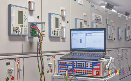 Comprehensive Testing and Commissioning Services Across Australia