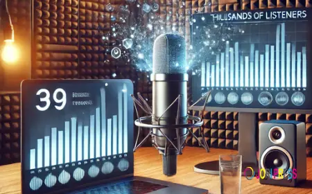 Scaling Your Podcast Audience with Proven Marketing Techniques