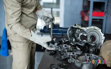 Professional Motor Replacement Services Now Serving North Perth Customers