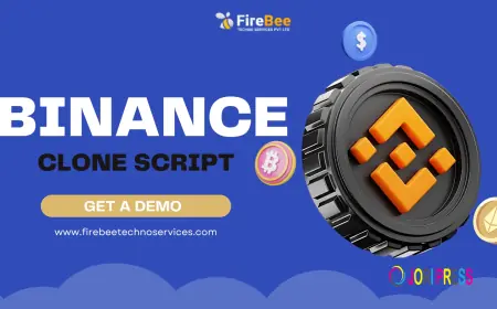 Top Benefits of Using Binance Clone Script for Your Exchange Platform