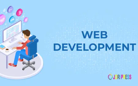 Affordable Website Developer in Jodhpur for Startups & Enterprises