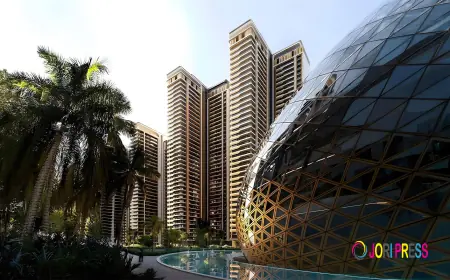 Premium Living at Elan Sector 49 Gurgaon