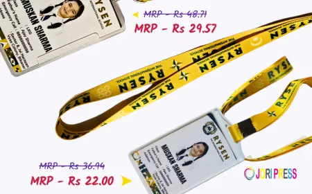 School ID Cards: A Small Card with a Big Purpose