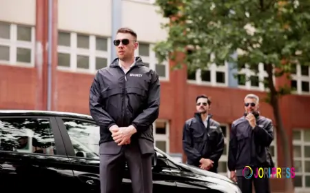 Corporate Security Services: Safeguarding Businesses in a Changing World