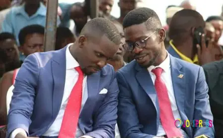 BREAKING!! Ham Kiggundu Could Be Arrested Over Unauthorized Nakivubo Channel Project As High Profile Ugandans Run To Court