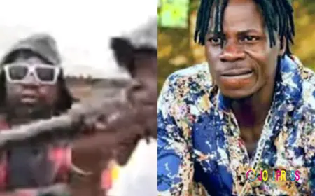 BREAKING!! Alien Skin Arrested Allegedly in Connection to Kampala Dancer’s Death, Shocking Things Found at Residence