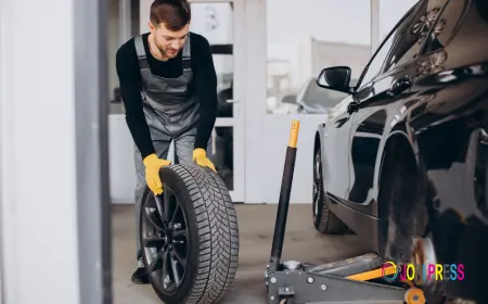 Tyre Puncture: Causes, Prevention, and Repair Guide