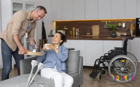 Reliable NDIS Daily Personal Activities Melbourne by MKS Disability Services