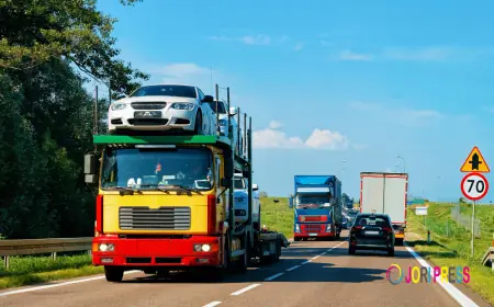 Reliable Interstate Transport Services by Gemcan Towing