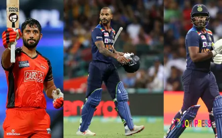 Khelostar Cricket — Latest News, Match Highlights & Play Updates