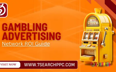 Top Gambling Advertising Networks for High Conversions