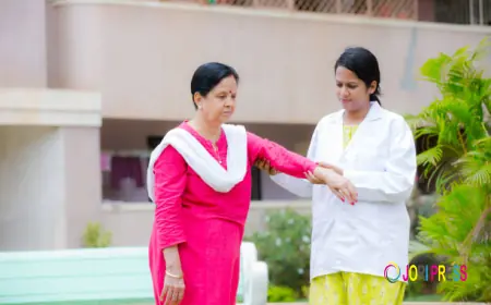 Trusted Female Nurse for Home Care in Bangalore – Compassionate Care at Your Doorstep