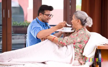 Reliable Home Nursing Services in Bengaluru, Karnataka – Shri Manjunatha