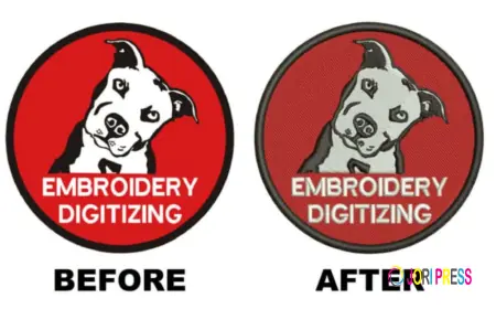 Embroidery Shirts Near Me