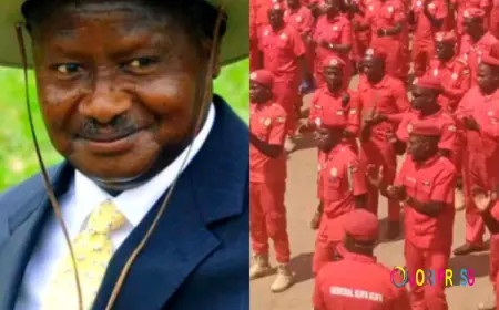 BREAKING!! 20,000 NUP Supporters Join NRM, Leaving Bobi Wine Heart Broken