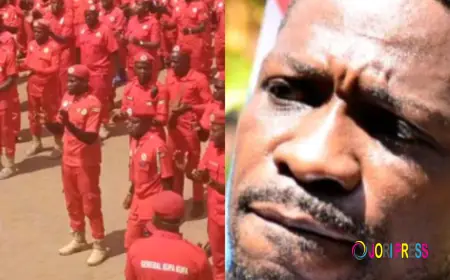 "They Gave Us 10k Each To Dress In the NRM T-Shirts" NUP Defectors Who Met With Museveni Allegedly Tells