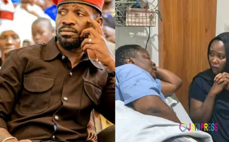 "Stop Begging Me To Rejoin Your Party, I'm Not Oppressed, I’m Different from You" Fik Gaza Fires Back at Bobi Wine’s Camp