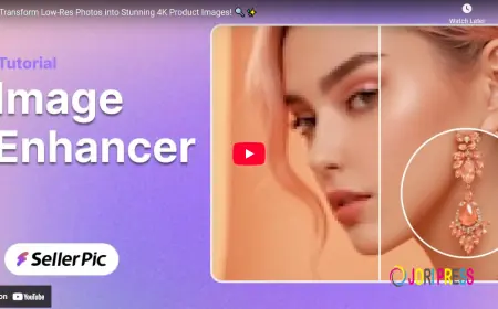 A Beginner’s Guide to Getting Started with an Offline AI Photo Enhancer