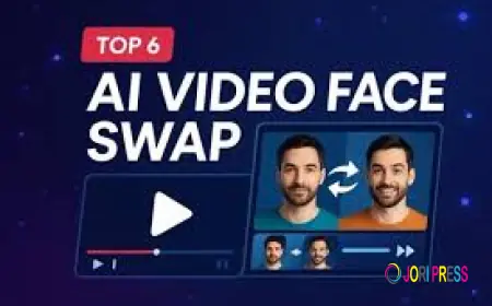 Video Face Swap: A New Era of Digital Creativity