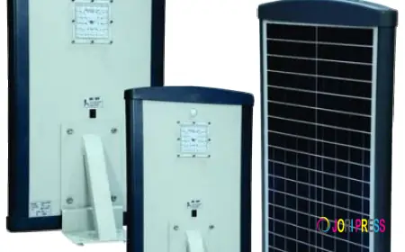 Eco-Friendly Solar Light Solutions by Sigma Search Lights Ltd