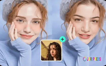 Video Template Face Swap: Redefining Creative Editing