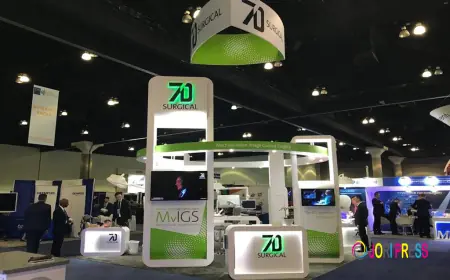 Stand Out at Your Next Event with Professional Exhibit Installation Services & Affordable Trade Show Displays Rentals