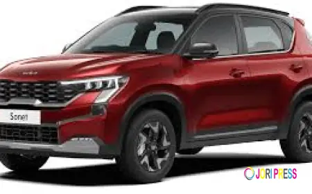 Kia Syros Price in Hyderabad, Warangal & Karimnagar | Malik Kia