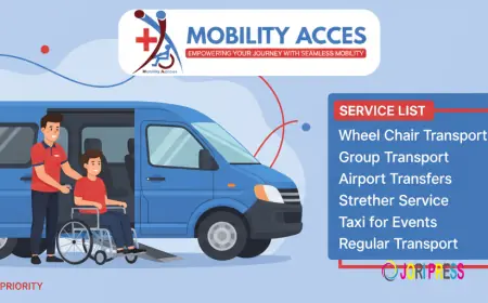 Wheelchair Taxi in Australia