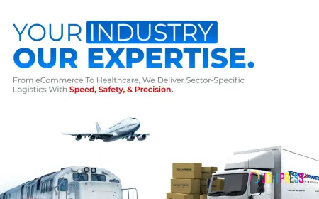 TCI Express: Why This Express Logistics Company is Transforming India's Transportation Services