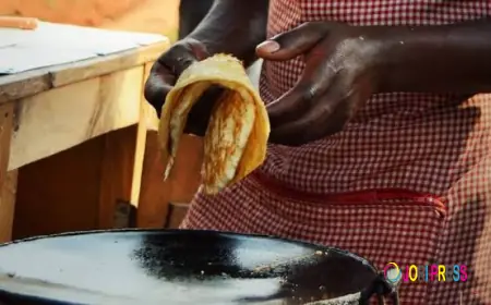 “From Selling Chapati by the Roadside to Building a Business Empire, Here’s How I Achieved Fast Success,” Paul Reveals