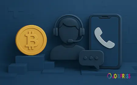 Why You Should Always Have a Crypto Customer Service Phone Number Handy?