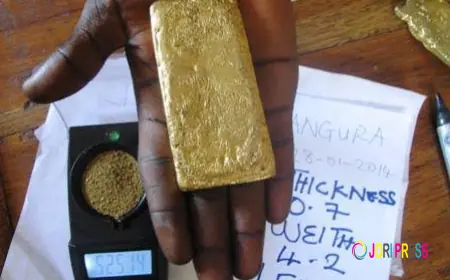 Kampala Tycoon Stripped Of Dignity After Losing 2.5 Billion In Fake Gold Deal – What Really Happened