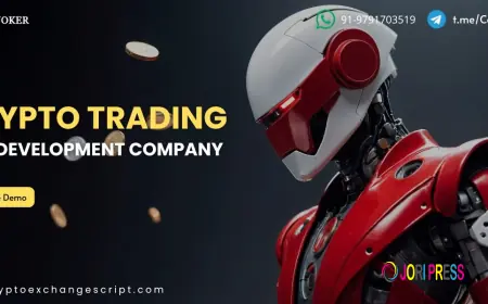 The Complete Journey of Developing an Intelligent and Profitable Crypto Trading Bot Development