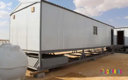 Mobile Cabins in Saudi Arabia: A Comprehensive Overview