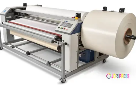 Wide Format Laminators – The Unsung Hero of Finishing