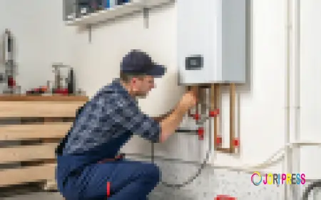 Expert Water Heater Installation Services: For Reliability & Efficiency