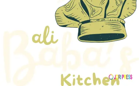Alibaba Kitchen