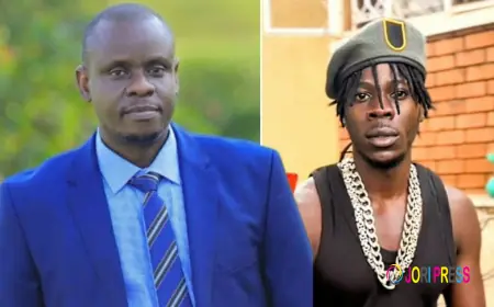 "I Want You Jailed For Acting Like You Are Above The Law, Don’t Think Of Calling Me to Intervene & Save You" Minister Balaam Blasts Alien Skin and Other Artists