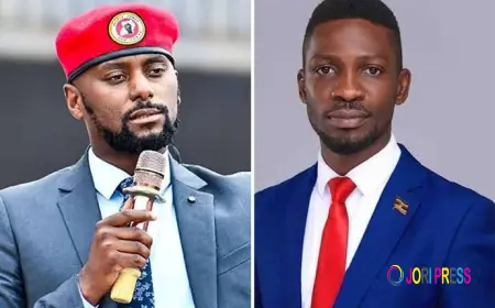 "I No Longer Belong To Bobi Wine’s Party" Says Ziza Bafana as He Leaves NUP for NRM