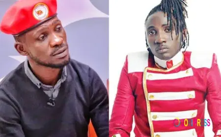 "Museveni Will Hand Over Power To Another Leader Without Voting, Bobi Wine Is Not Among, Talks Are Happening Behind Doors," Justice Minister Mao Tells